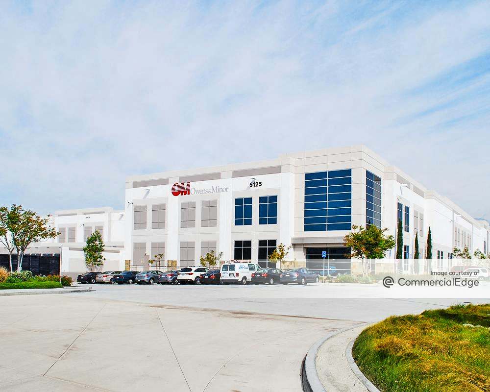 Ontario Mills Distribution Center 5125 Ontario Mills Pkwy, Ontario